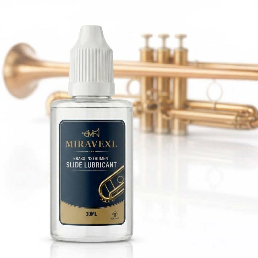 Trumpet Valve Oil - Óleo para Válvulas de Instrumentos de