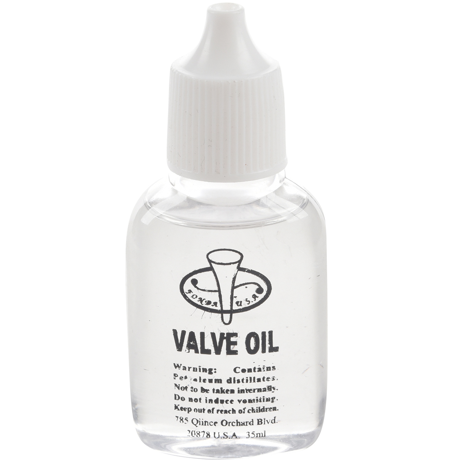 Trumpet Valve Oil - Óleo lubrificante especial para saxofone, Bras