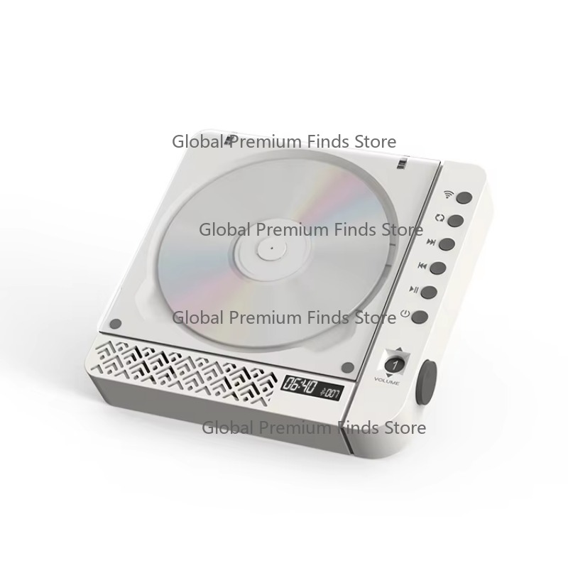 Com.Music.Player.Audio Player.Mp3 Player - Alto-falante de som estéreo integrado pessoal