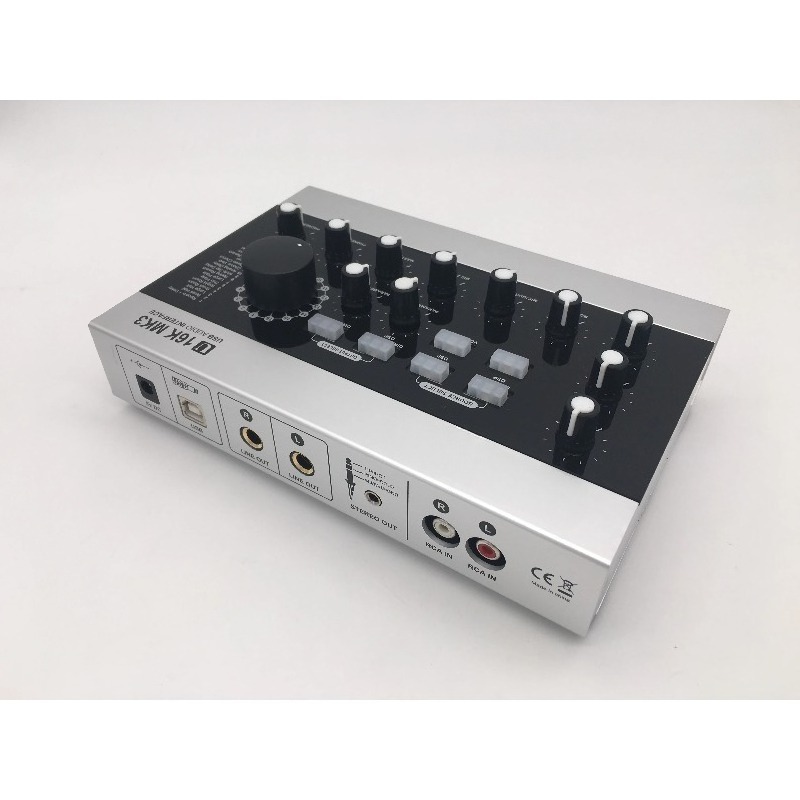 Audio Music Free Online - Interface de Áudio USB U16K MK3,