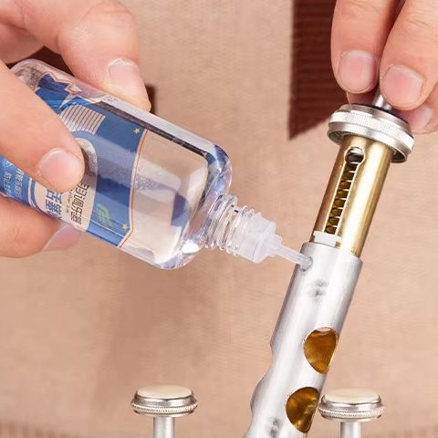 Trumpet Valve Oil - Válvula de instrumento de latão 30/50ml,