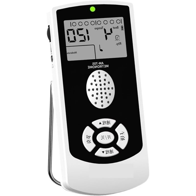 Metronome Digital - Metrônomo Digital ABYM para Guitarra, Piano,