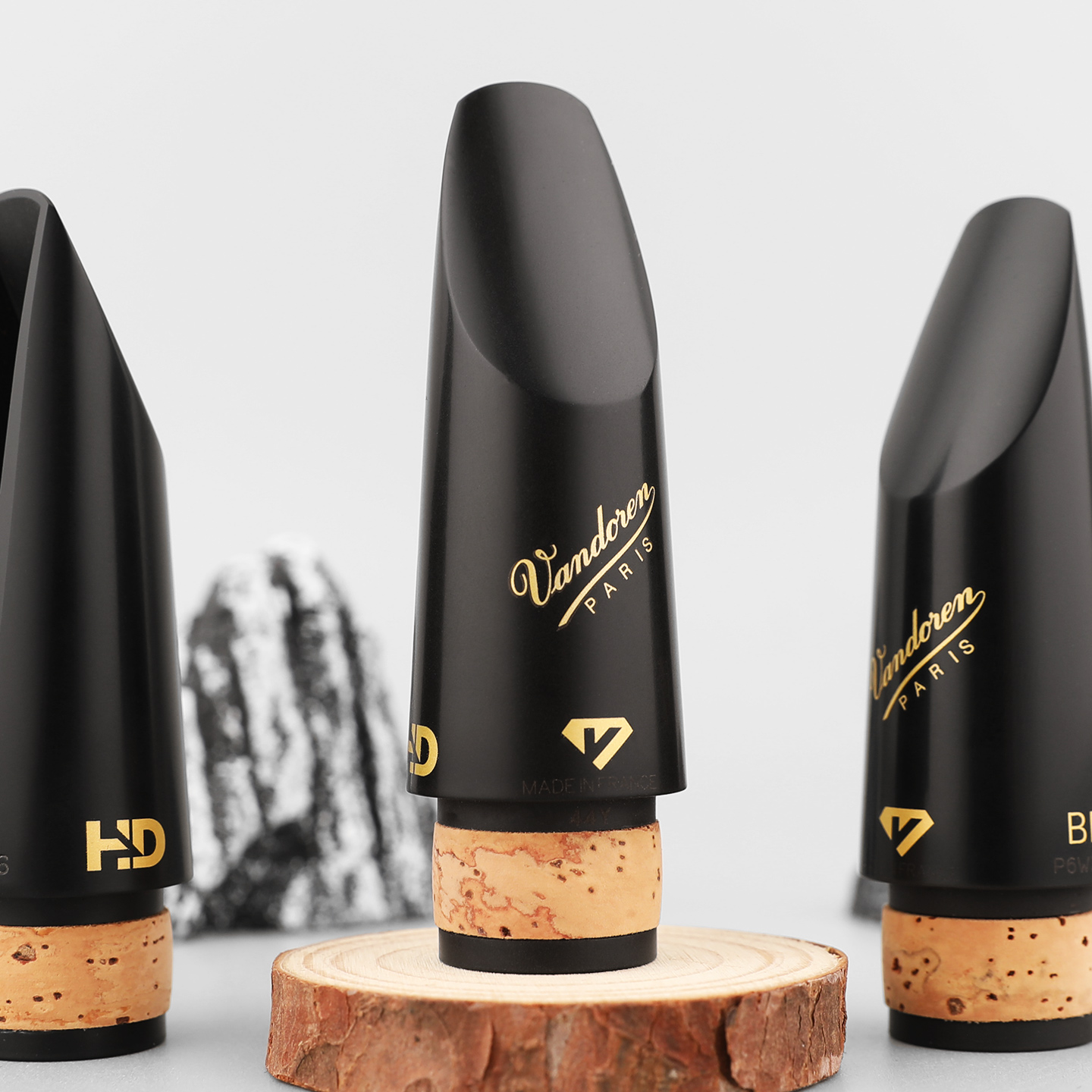 Trumpet Valve Oil - França vandoren clarinete bb bocal de
