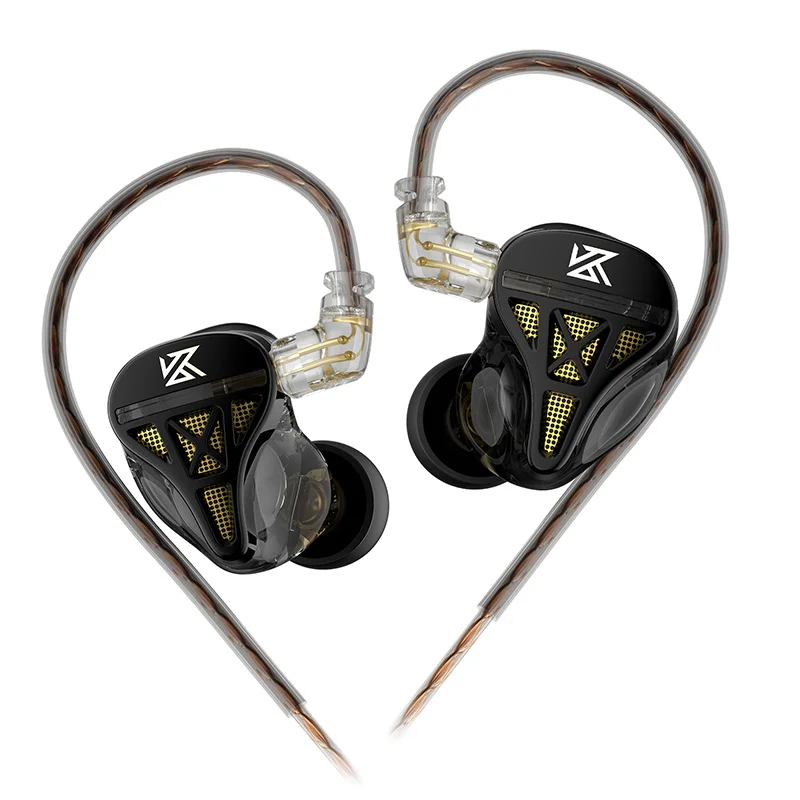 Audio Music Game - Fones de Ouvido KZ DQS 1DD