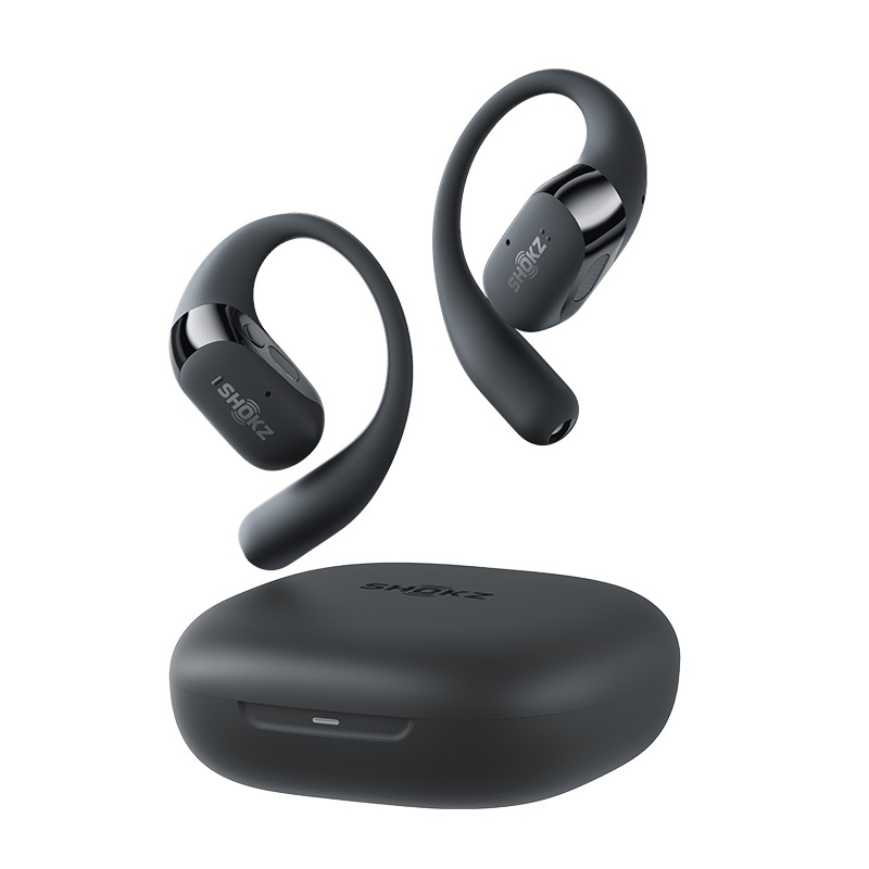 Audio Music Game - Shokz openfit 2 + t921 aberto
