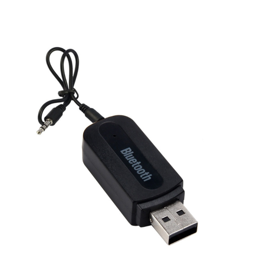 Audio Mark Music - Carro Bluetooth AUX Receptor de Música
