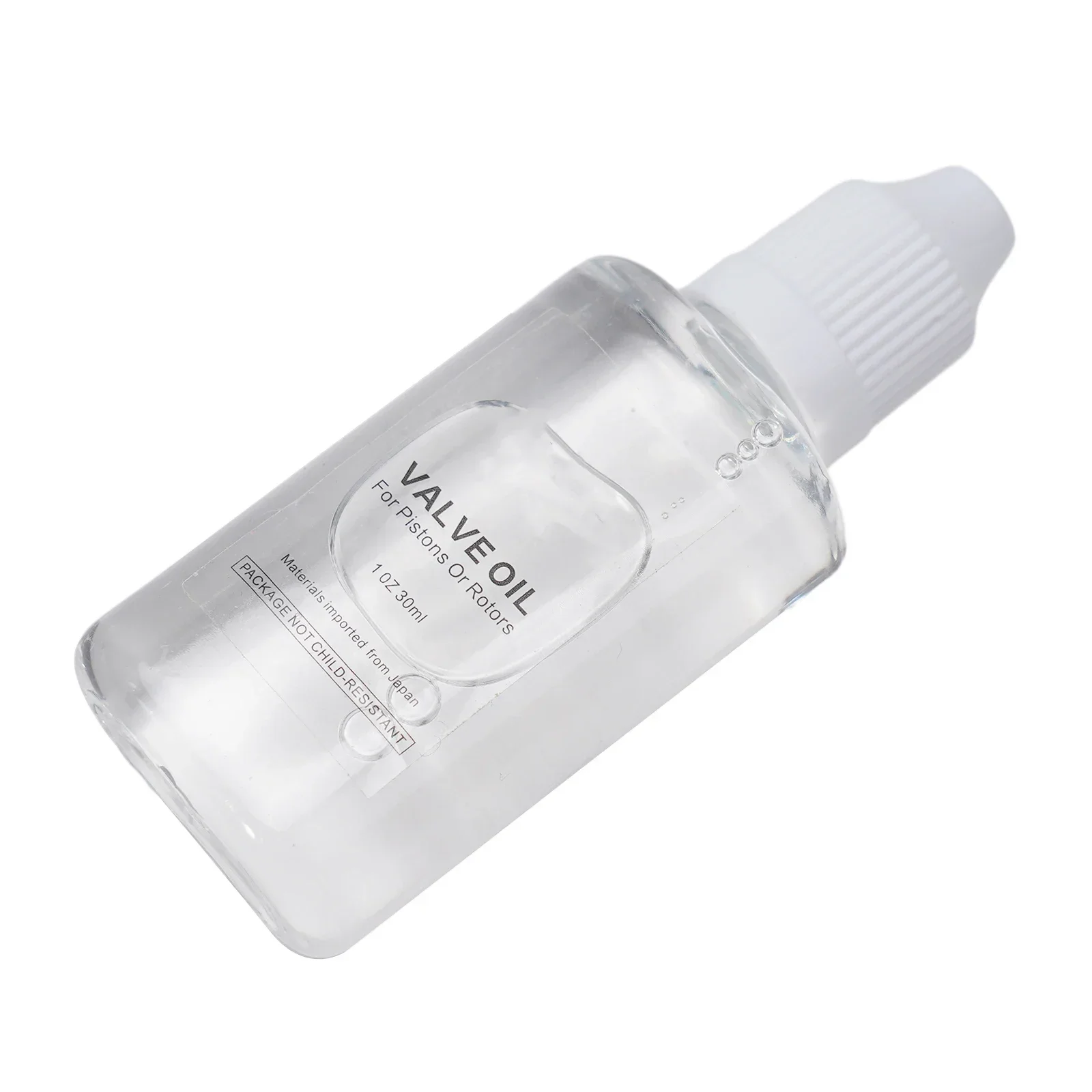 Trumpet Valve Oil - Latão Válvula Óleo Lubrificante para Clarinete,