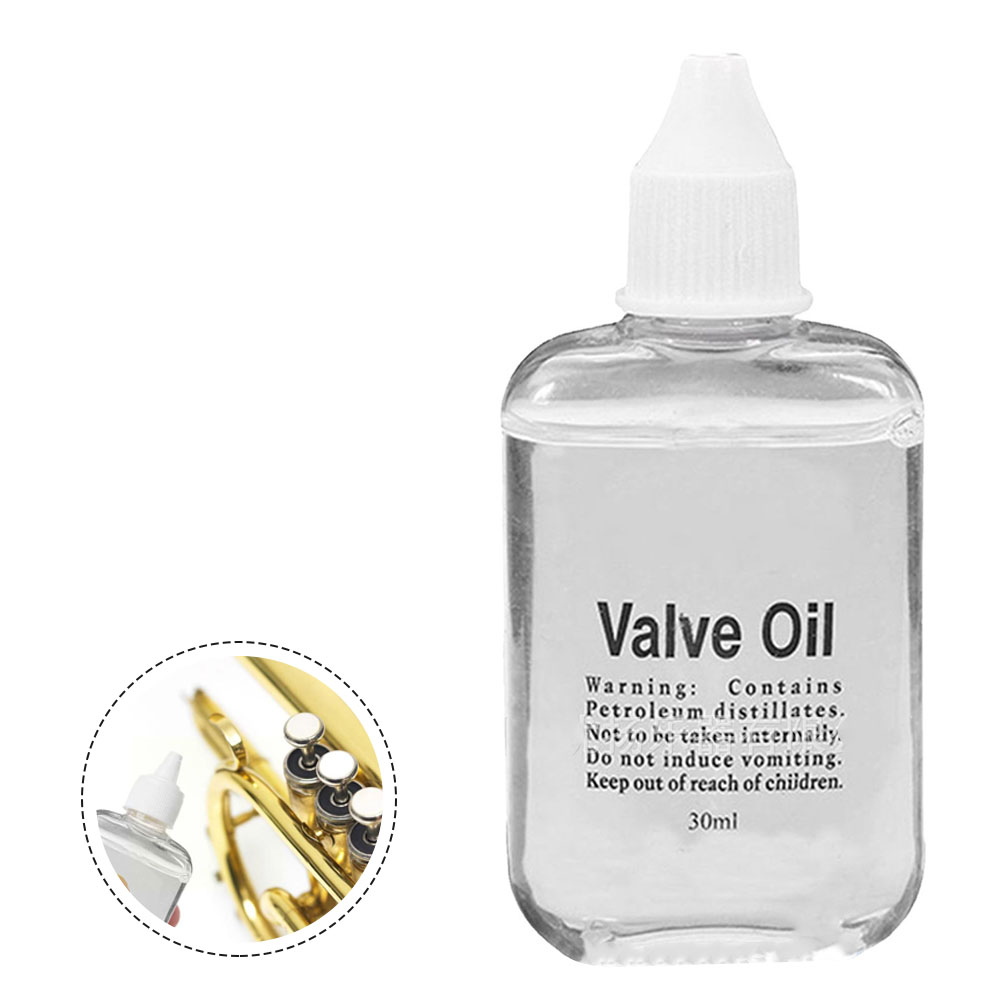 Trumpet Valve Oil - 30ml válvula de óleo lubrificante válvula