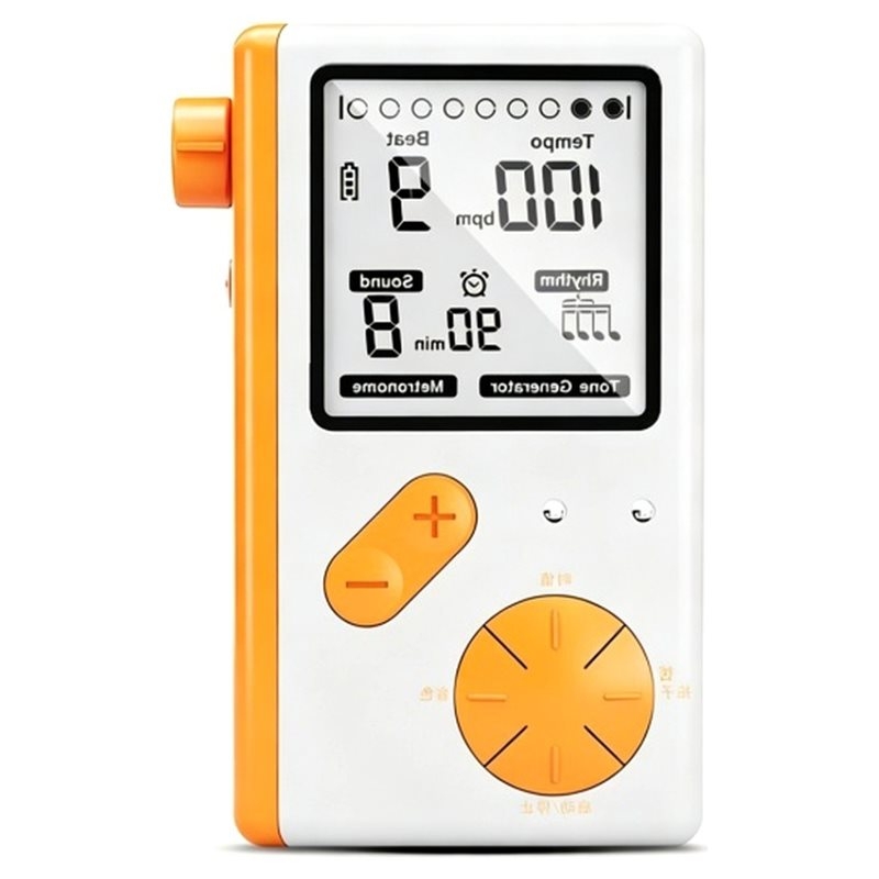 Metronome Digital - Metronomo Digital AA90-JM-92 com Display LED: