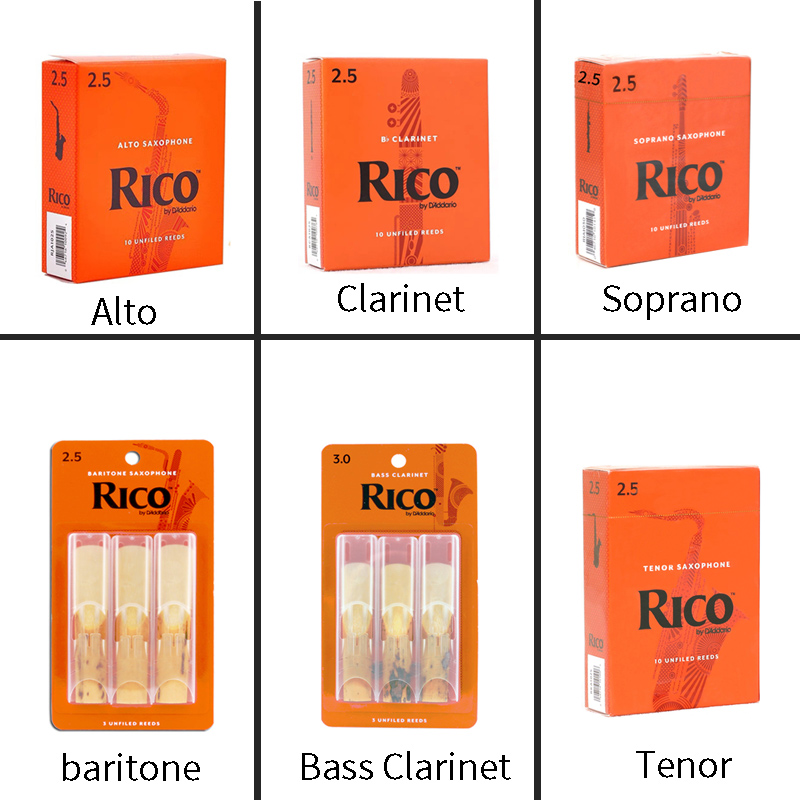 Trumpet Valve Oil - EUA Original D'Addario RICO Caixa Laranja
