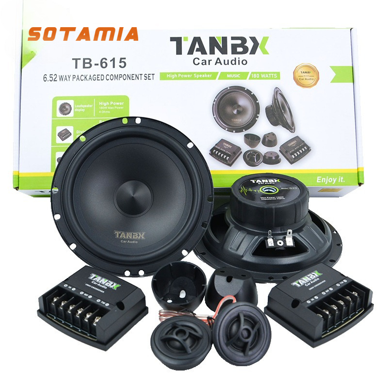 Audio Music Free Online - Caixa de Som Bluetooth SOTAMIA 60W