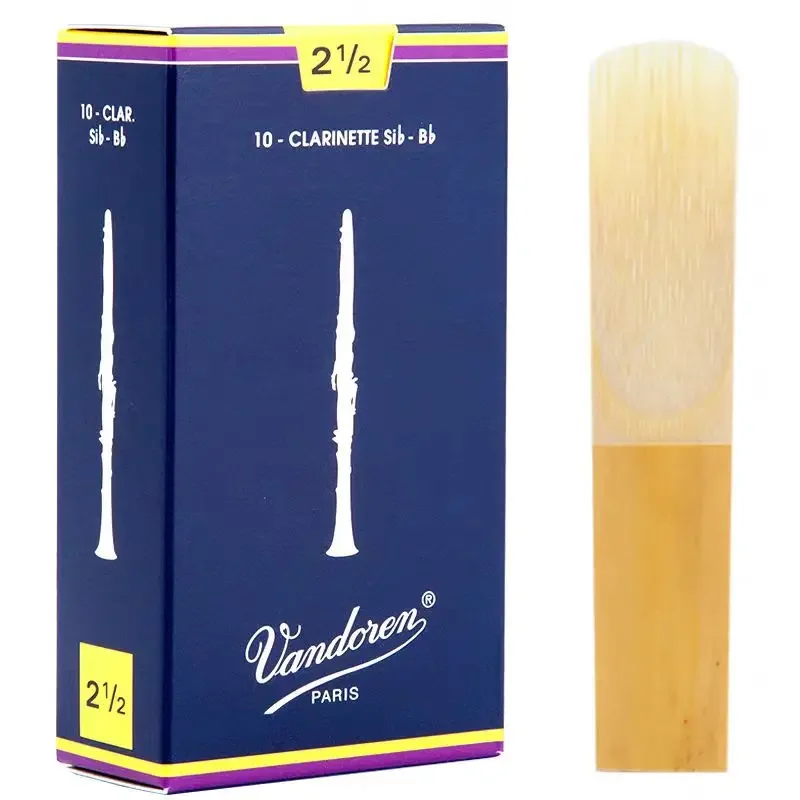 Trumpet Valve Oil - Palhetas Vandoren Tradicionais para Clarinete Bb,
