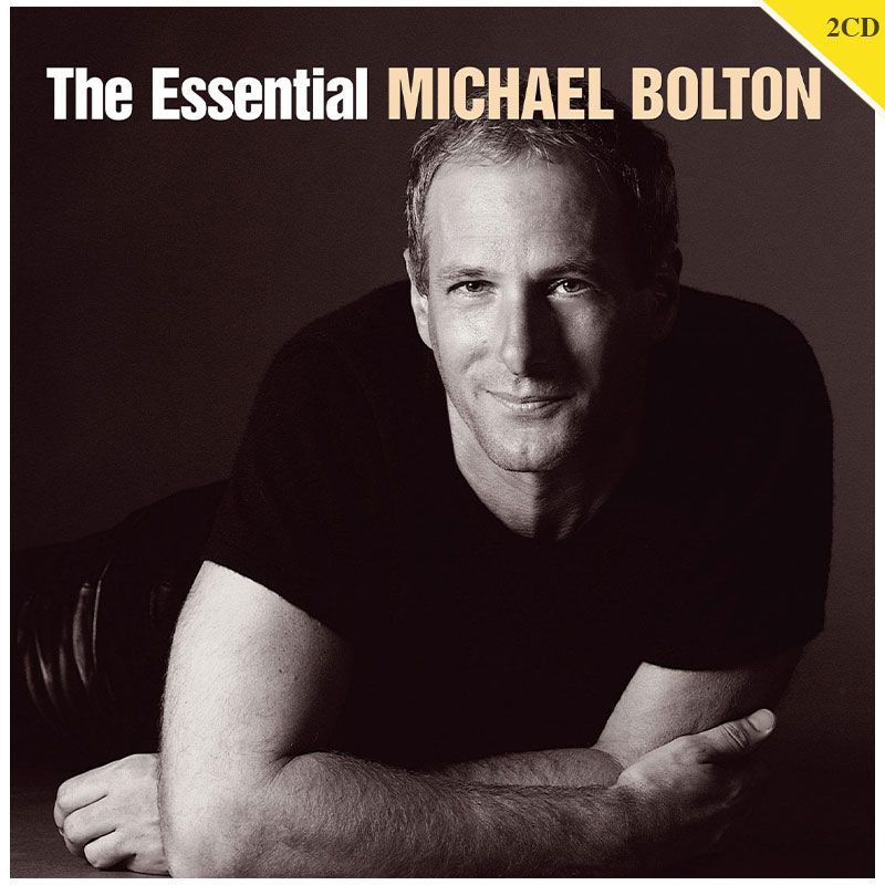 Audio Music Only - Michael Bolton The Essential 2CD Música,