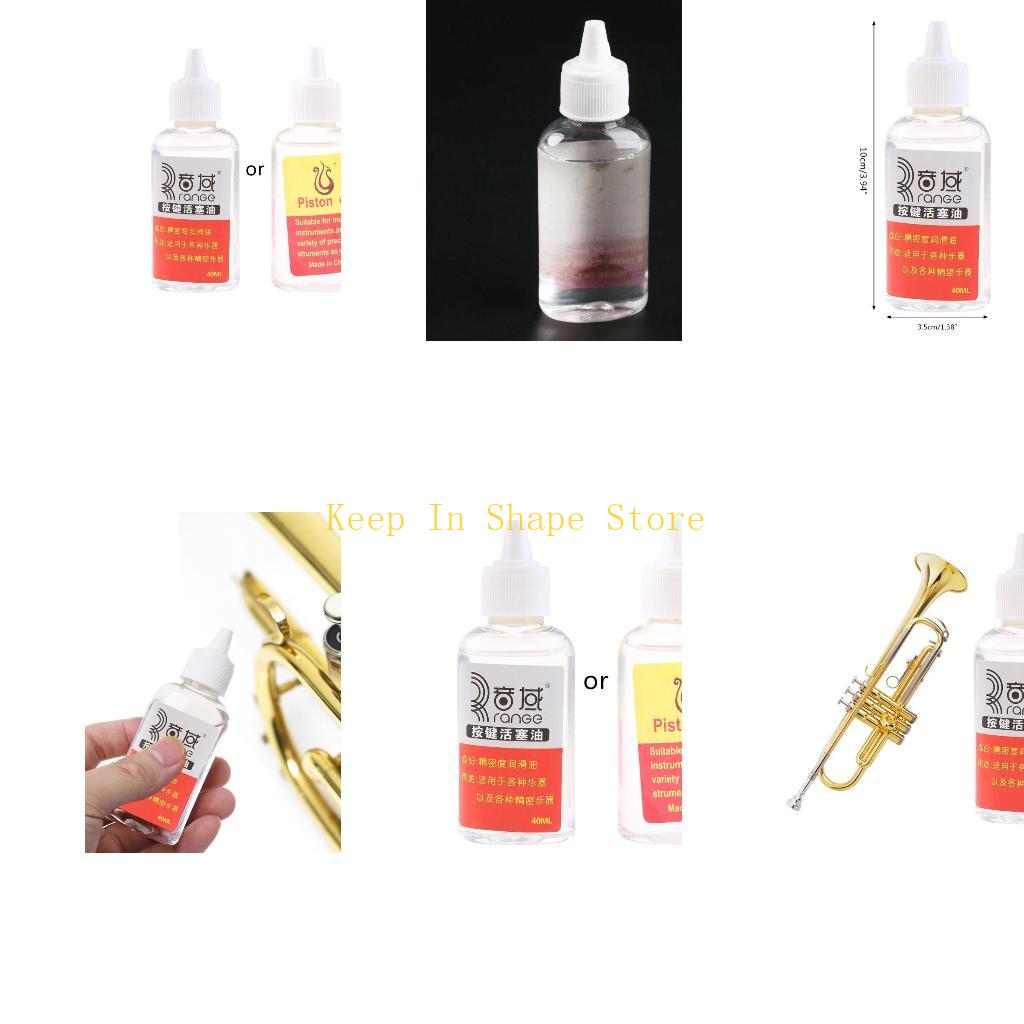 U1JC para válvula pistão óleo  - Trumpet Valve Oil avaliação e preço