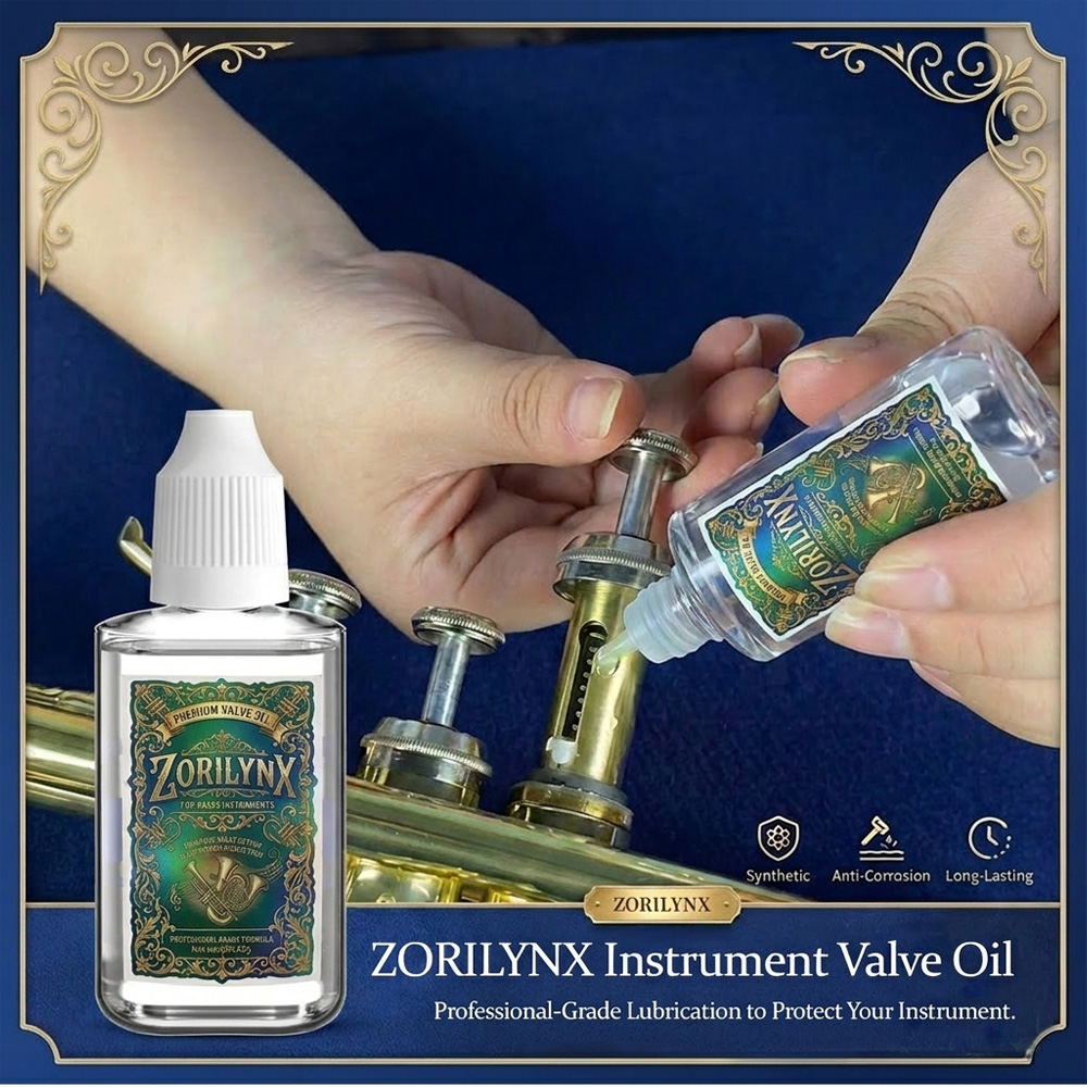 Óleo Lubrificante para Válvula - Trumpet Valve Oil avaliação e preço