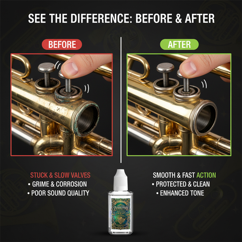 Óleo Lubrificante para Válvula - Trumpet Valve Oil avaliação e preço