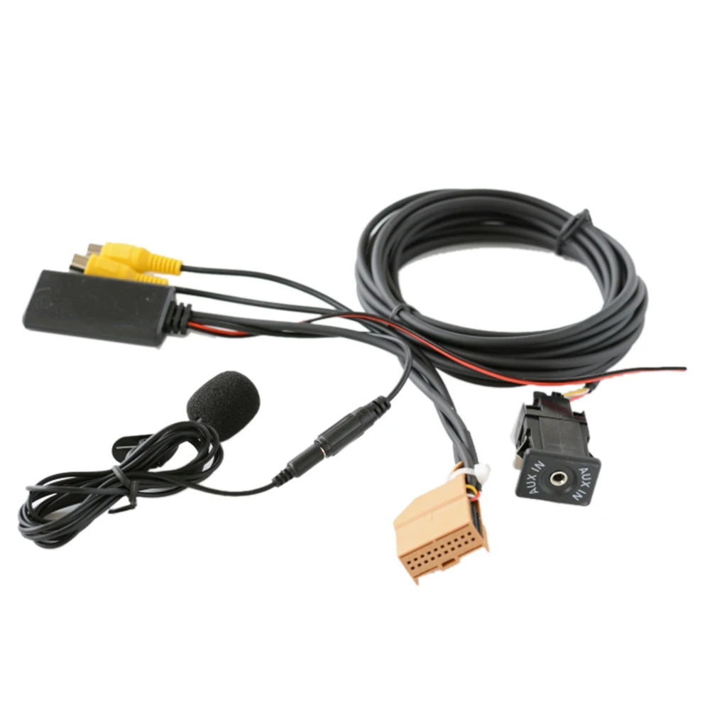 Adaptador Bluetooth AUX 12V MM - Audio Music Only avaliação e preço