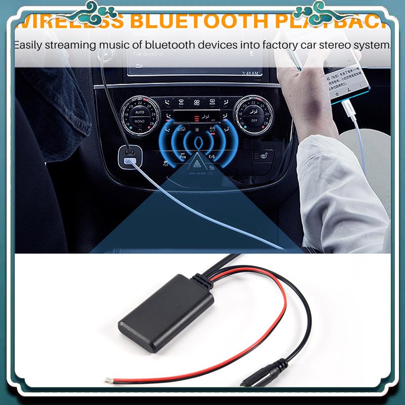 Adaptador de cabo aux bluetoot - Audio Music Only avaliação e preço