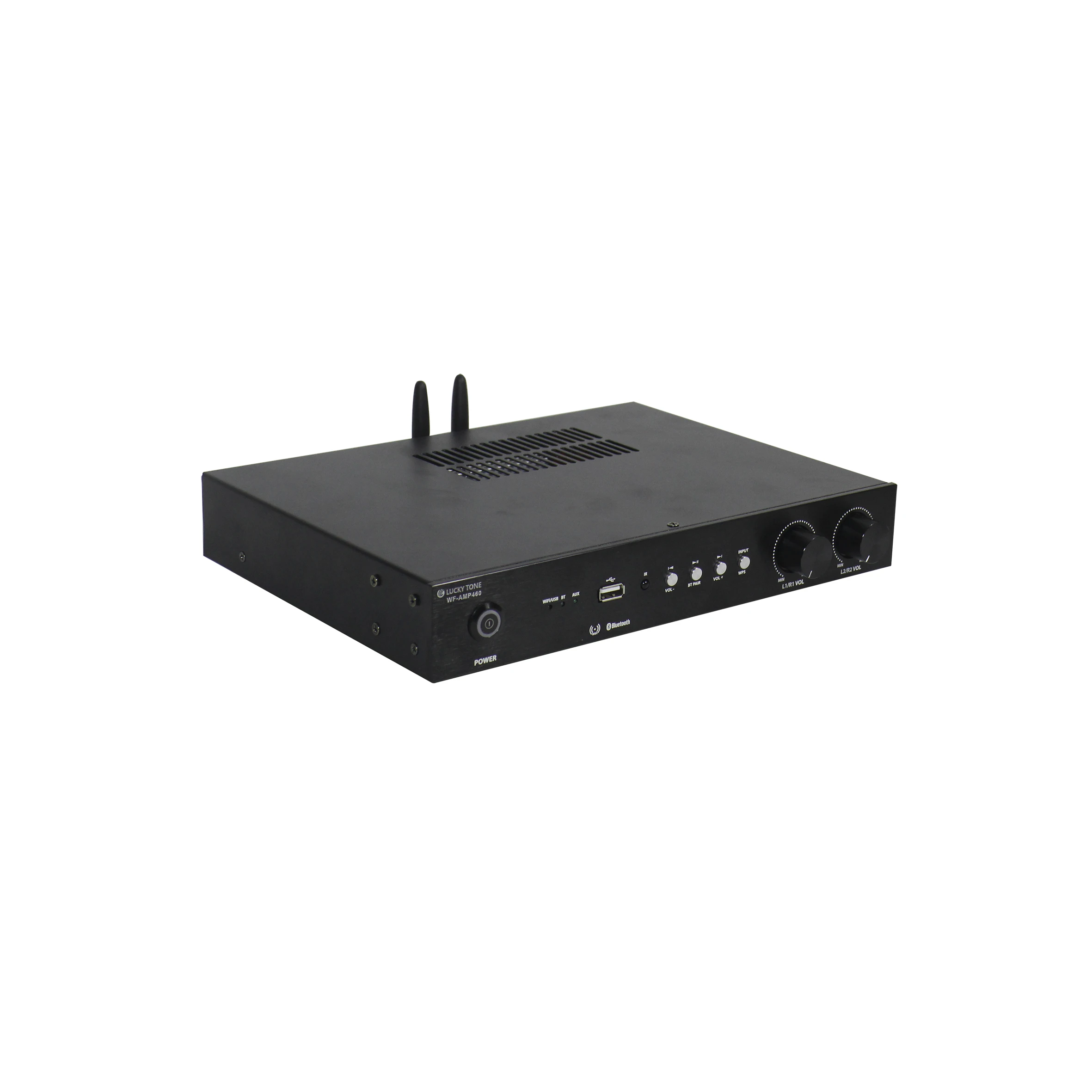 Amplificador de Áudio Intelige - Audio Music Free Online avaliação e preço