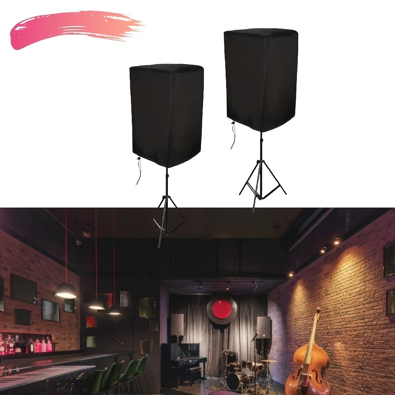 Capa para alto-falante, 2 peça - Audio Music Only avaliação e preço