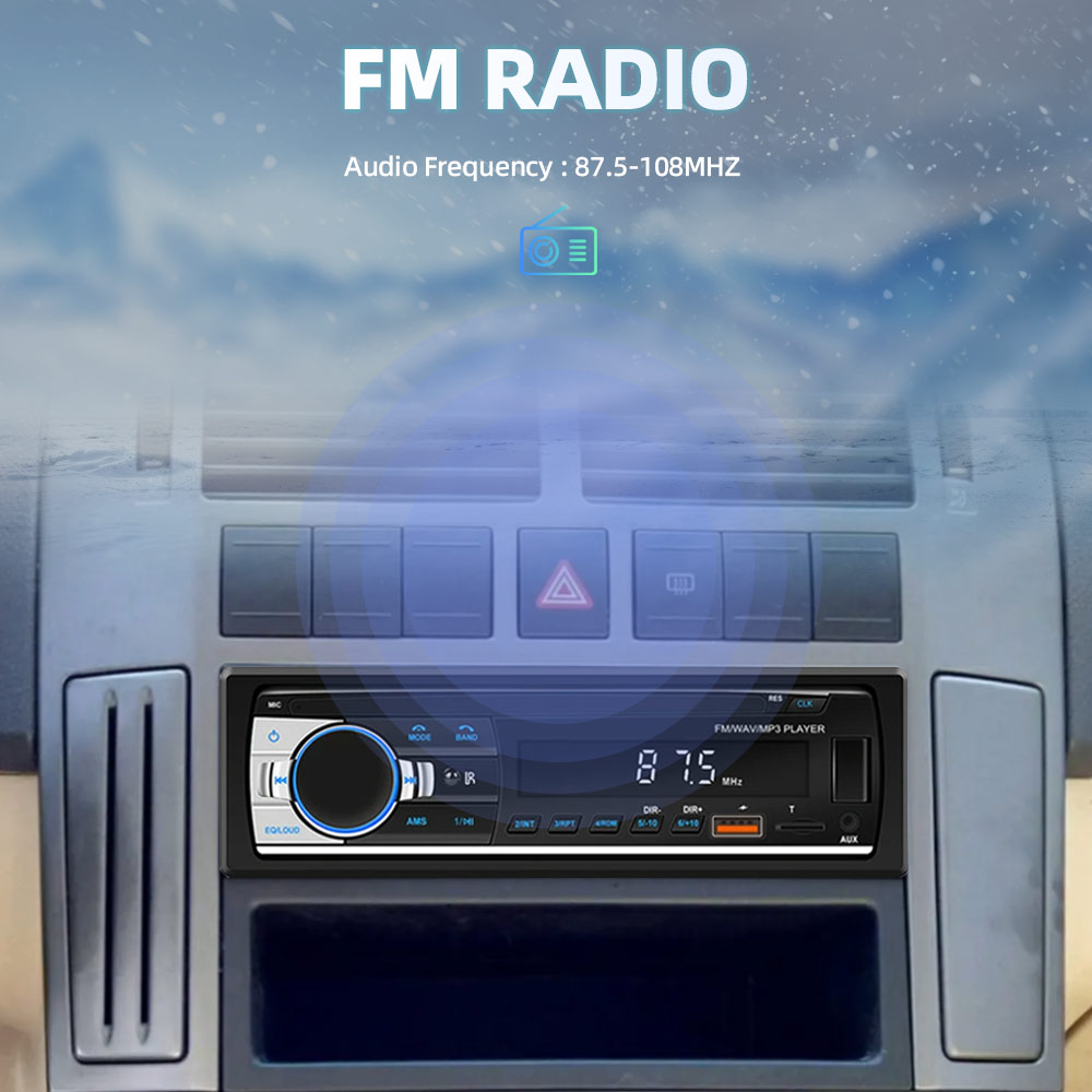 Universal Multimedia Car Radio - Metronome Digital avaliação e preço