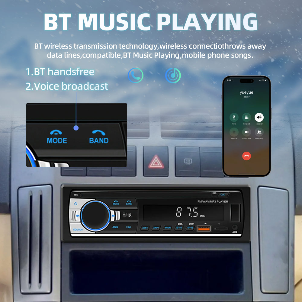 Universal Multimedia Car Radio - Metronome Digital avaliação e preço