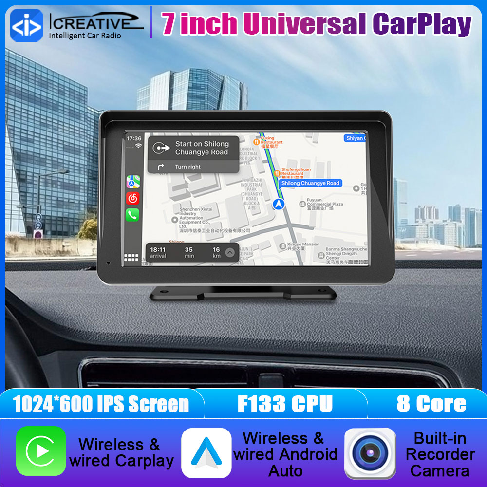 Player de Carro com Tela HD To - Audio Music Only avaliação e preço