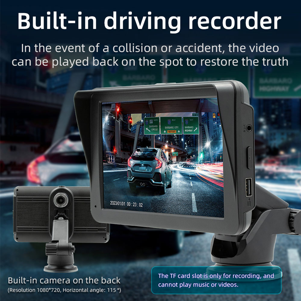 Player de Carro com Tela HD To - Audio Music Only avaliação e preço