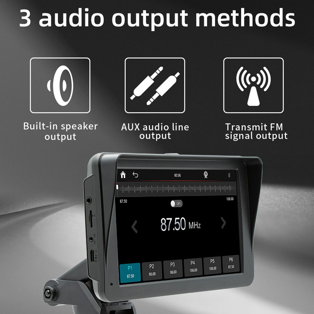Player de Carro com Tela HD To - Audio Music Only avaliação e preço