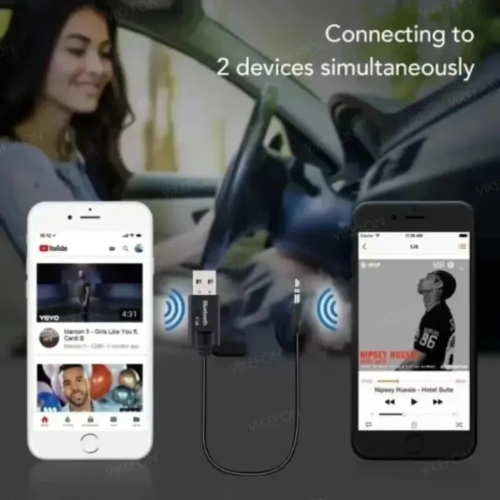 Receptor de áudio bluetooth, a - Audio Music Only avaliação e preço