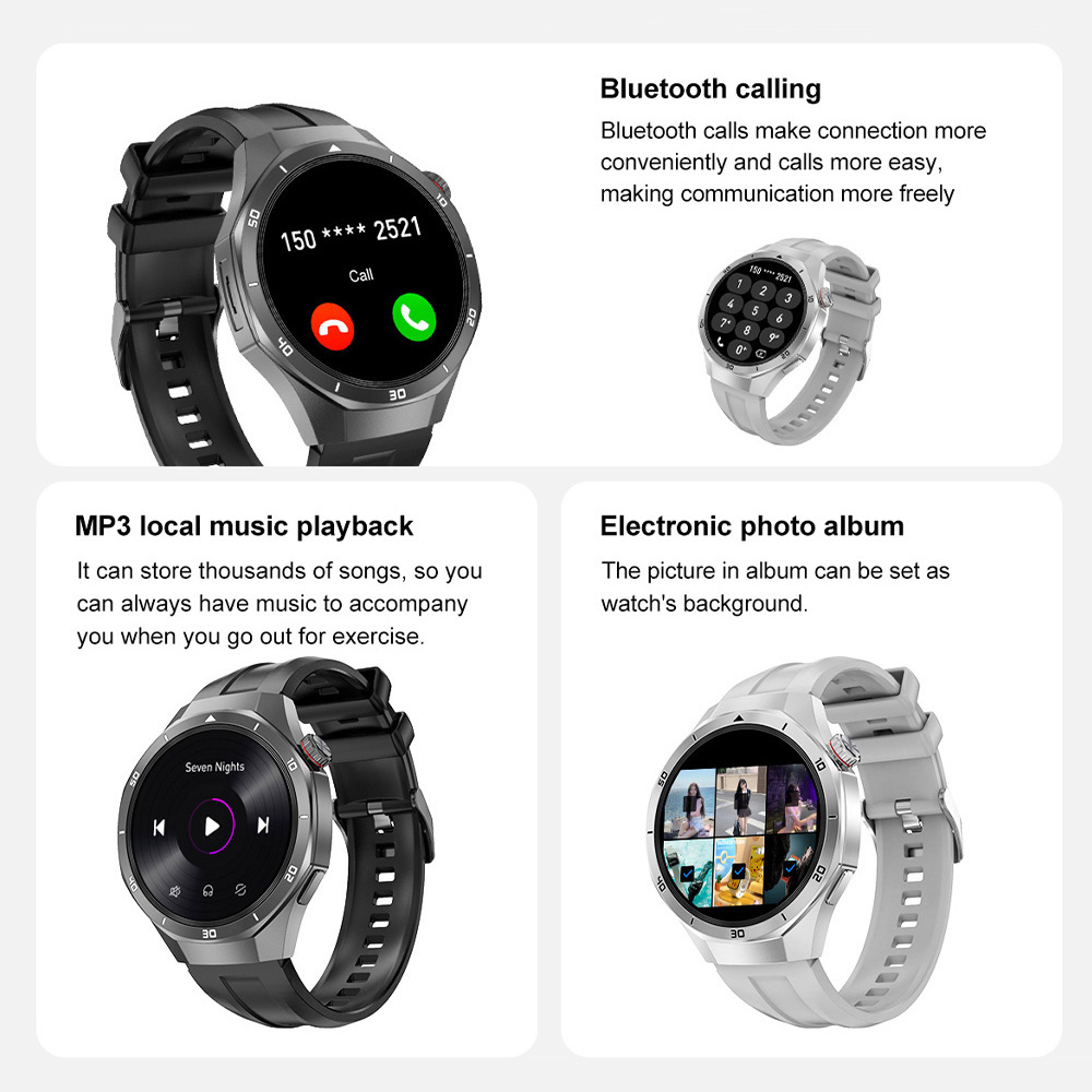 Dt5 pro relógio inteligente pa - Metronome Digital avaliação e preço