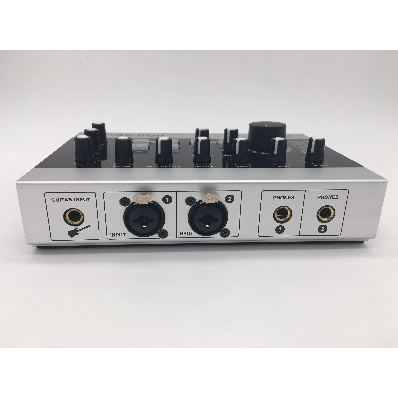 Interface de Áudio USB U16K MK - Audio Music Free Online avaliação e preço