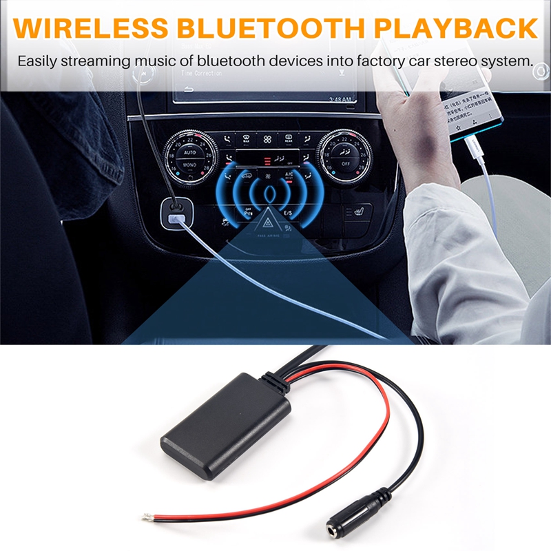 12v mmi 2g carro bluetooth aux - Audio Music Only avaliação e preço