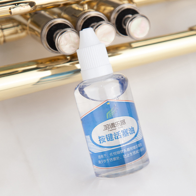 Válvula de instrumento de latã - Trumpet Valve Oil avaliação e preço