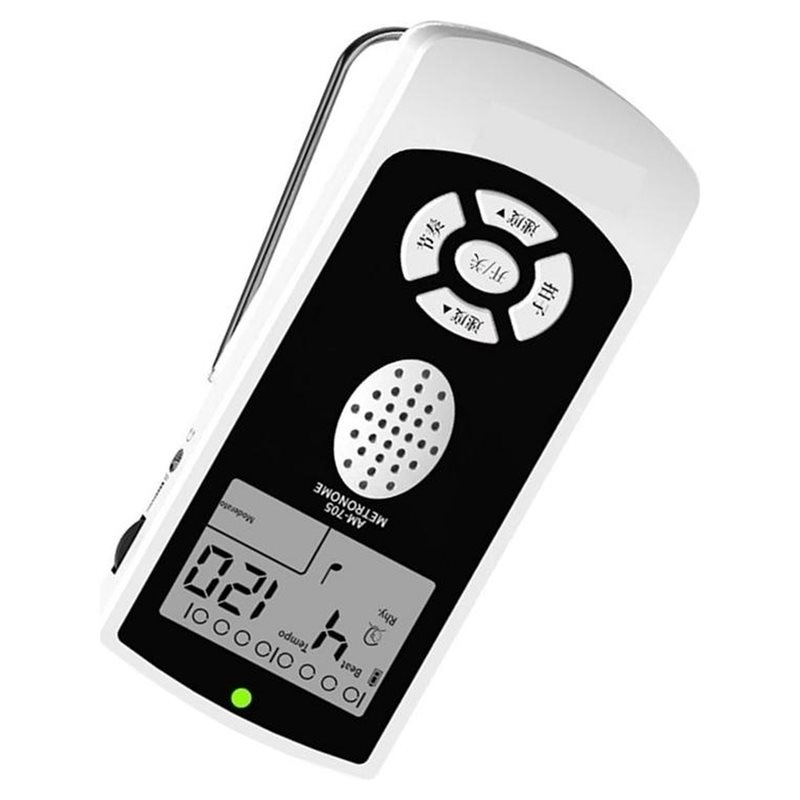 Metrônomo Digital ABYM para Gu - Metronome Digital avaliação e preço