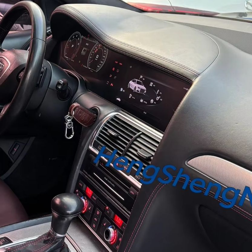 Rádio Automotivo HS CY para Au - Metronome Digital avaliação e preço