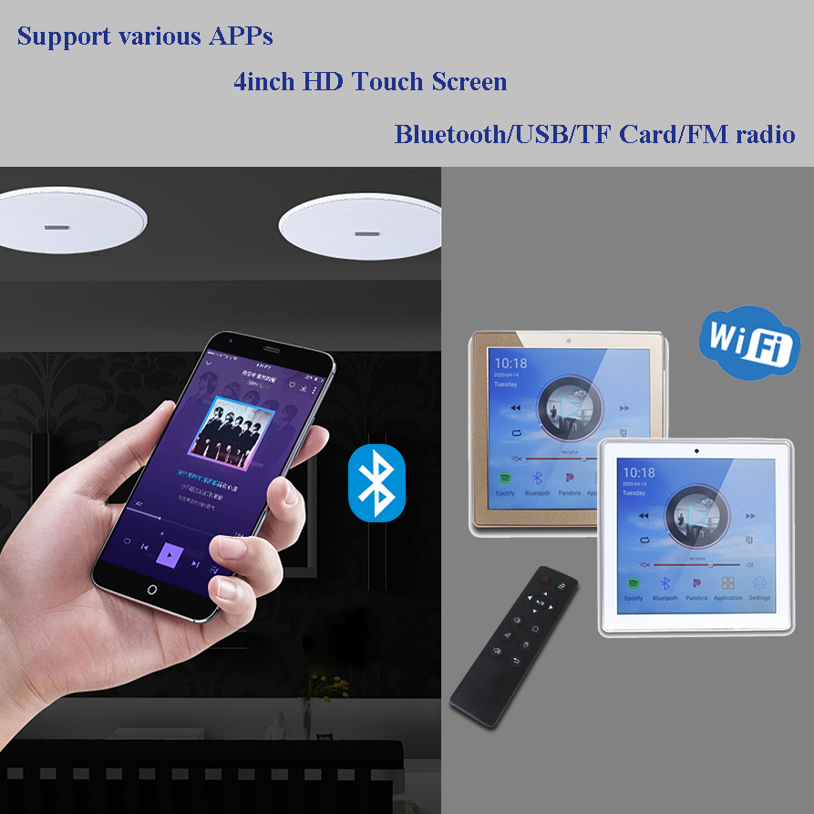 Android wifi bluetooth na pare - Audio Music Free Online avaliação e preço