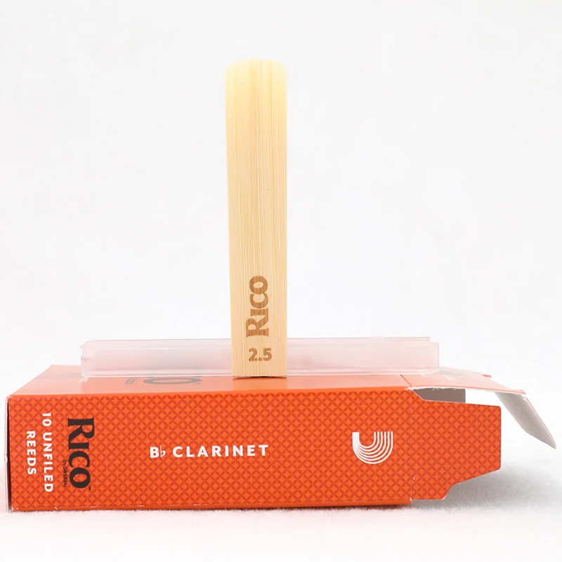 EUA RICO-Laranja Caixa Reeds E - Trumpet Valve Oil avaliação e preço