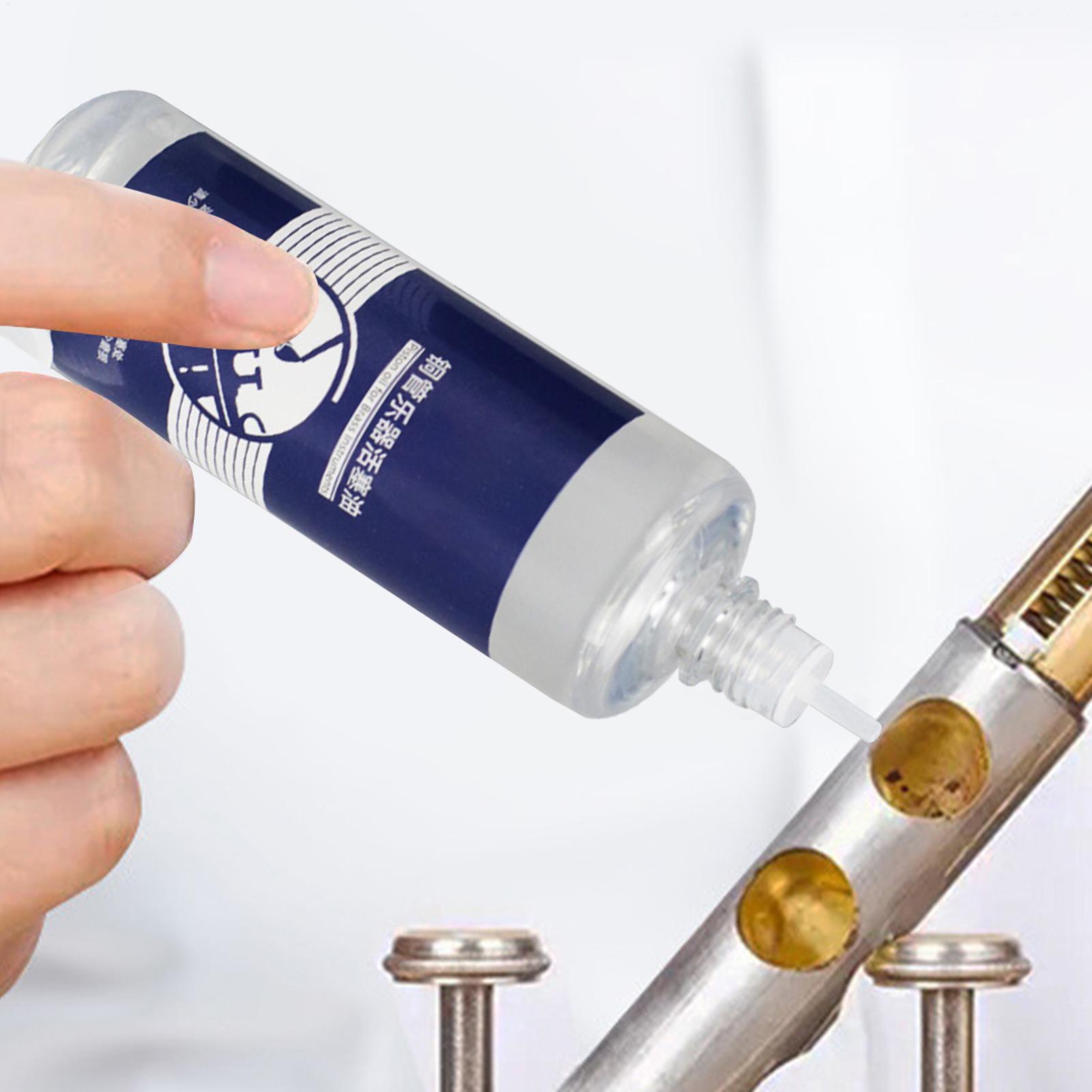 Óleo para Válvulas 100ml: Lubr - Trumpet Valve Oil avaliação e preço