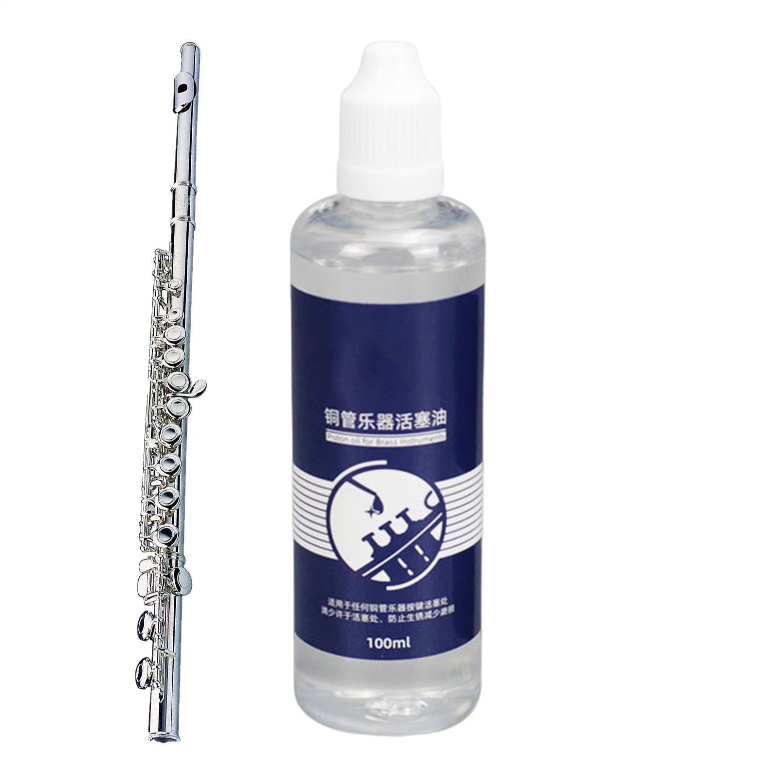 Óleo para Válvulas 100ml: Lubr - Trumpet Valve Oil avaliação e preço