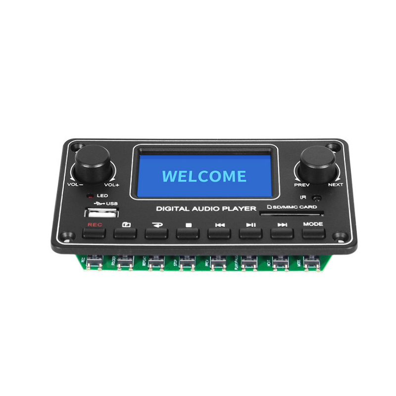 Módulo reprodutor lcd unisiano - Metronome Digital avaliação e preço