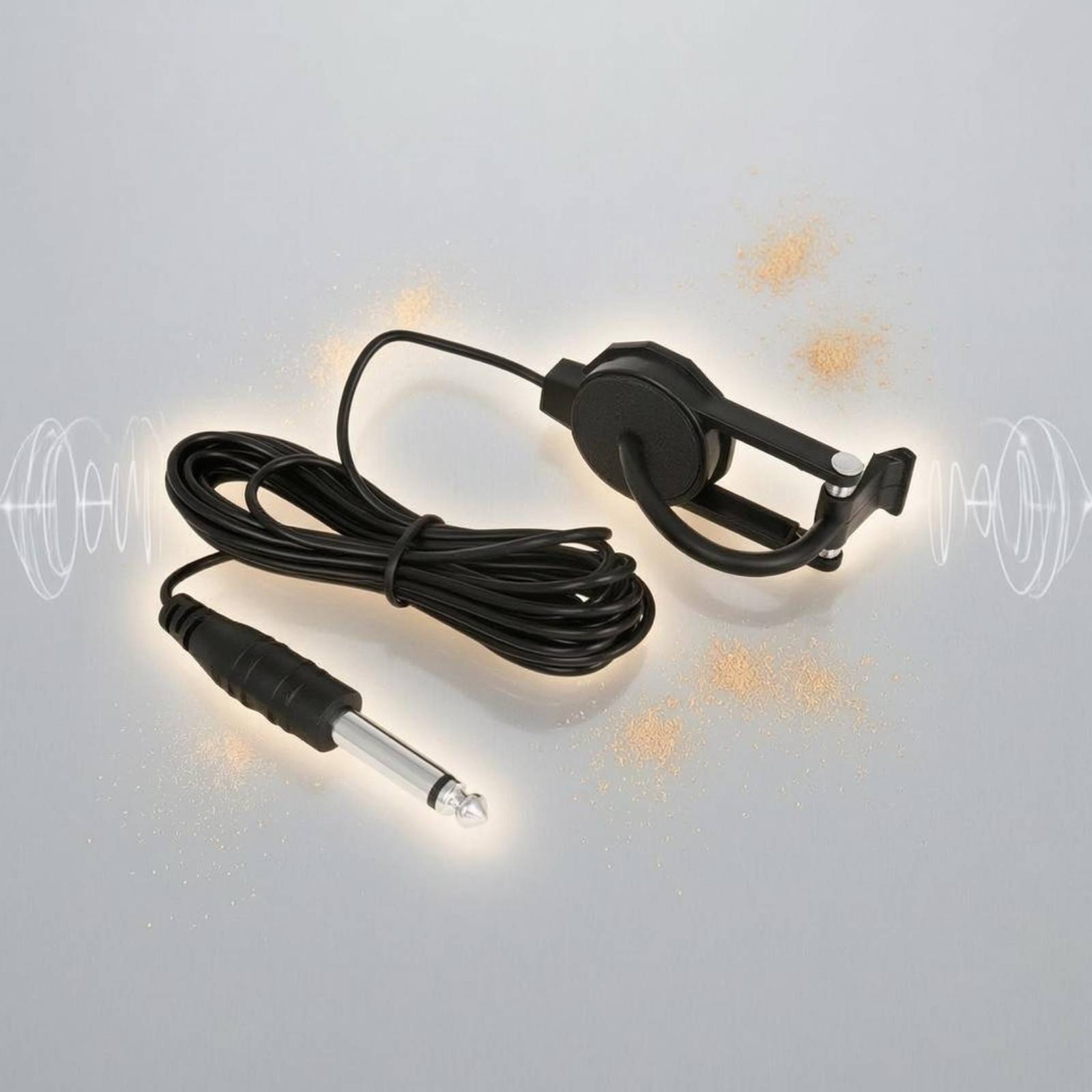 Captador de Áudio para Violino - Audio Mark Music avaliação e preço