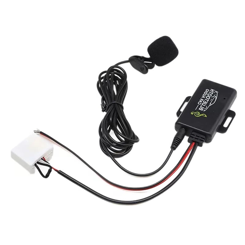 Adaptador de música para carro - Audio Mark Music avaliação e preço