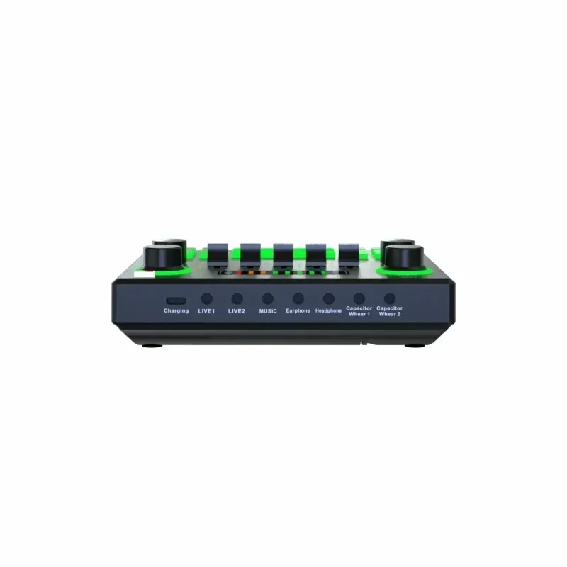 V9sj misturador de áudio exter - Audio Music Game avaliação e preço