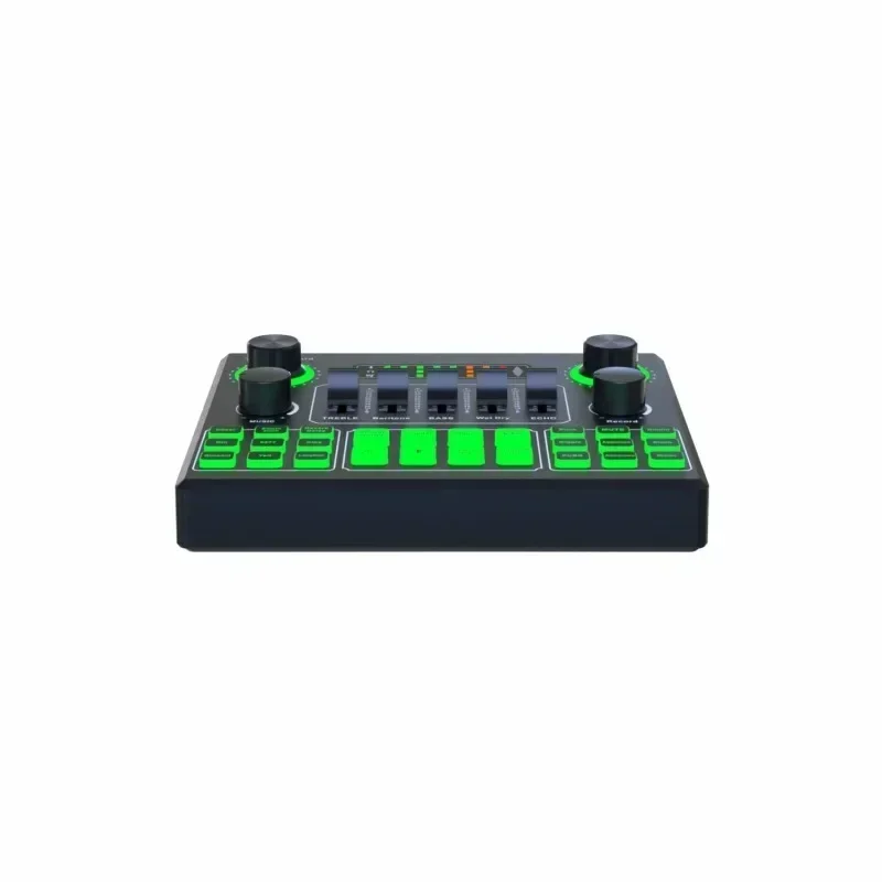 V9sj misturador de áudio exter - Audio Music Game avaliação e preço