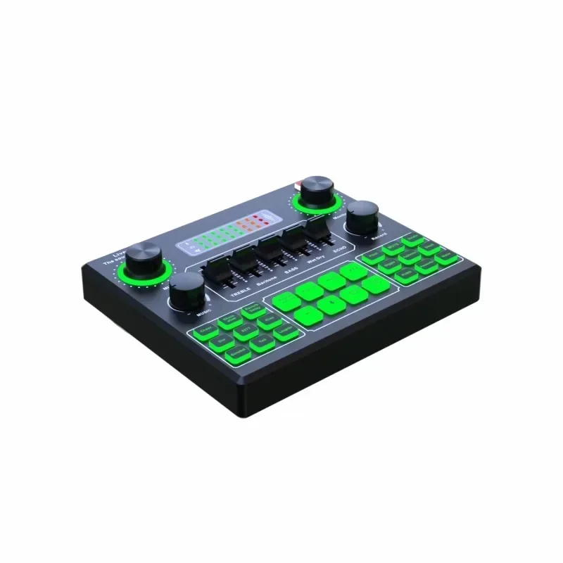 V9sj misturador de áudio exter - Audio Music Game avaliação e preço
