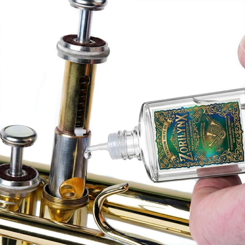 Óleo para Válvulas de Instrume - Trumpet Valve Oil avaliação e preço