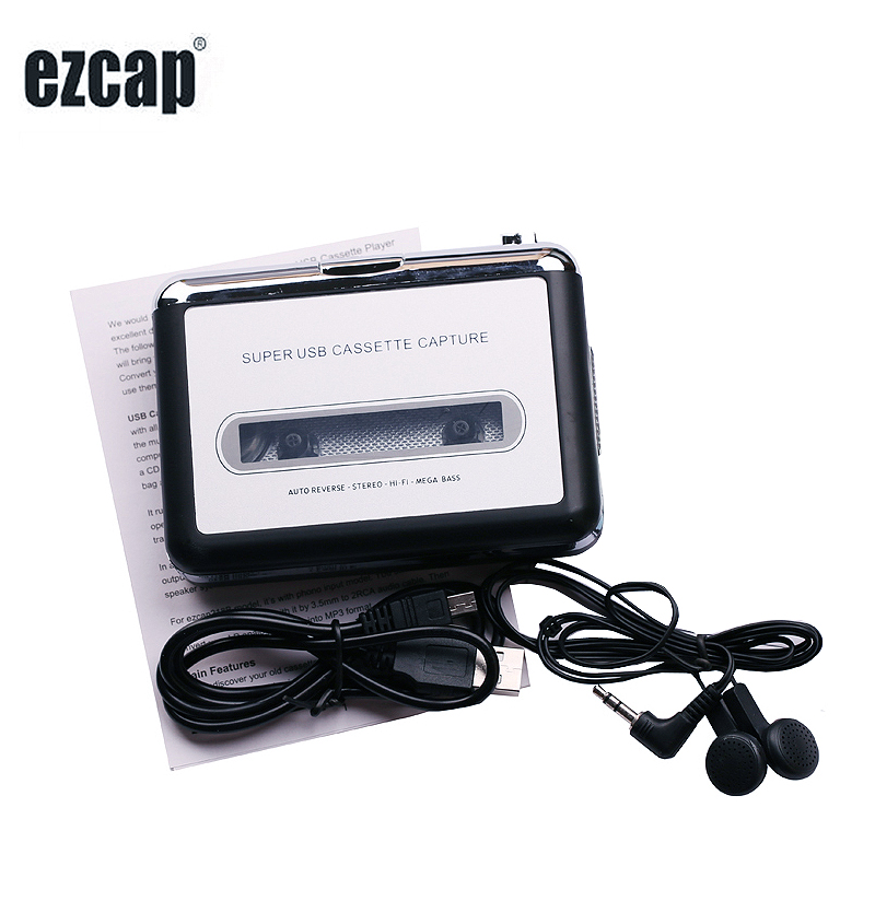 Ezcap218 Original: Conversor d - Audio Music Mp3 Song avaliação e preço