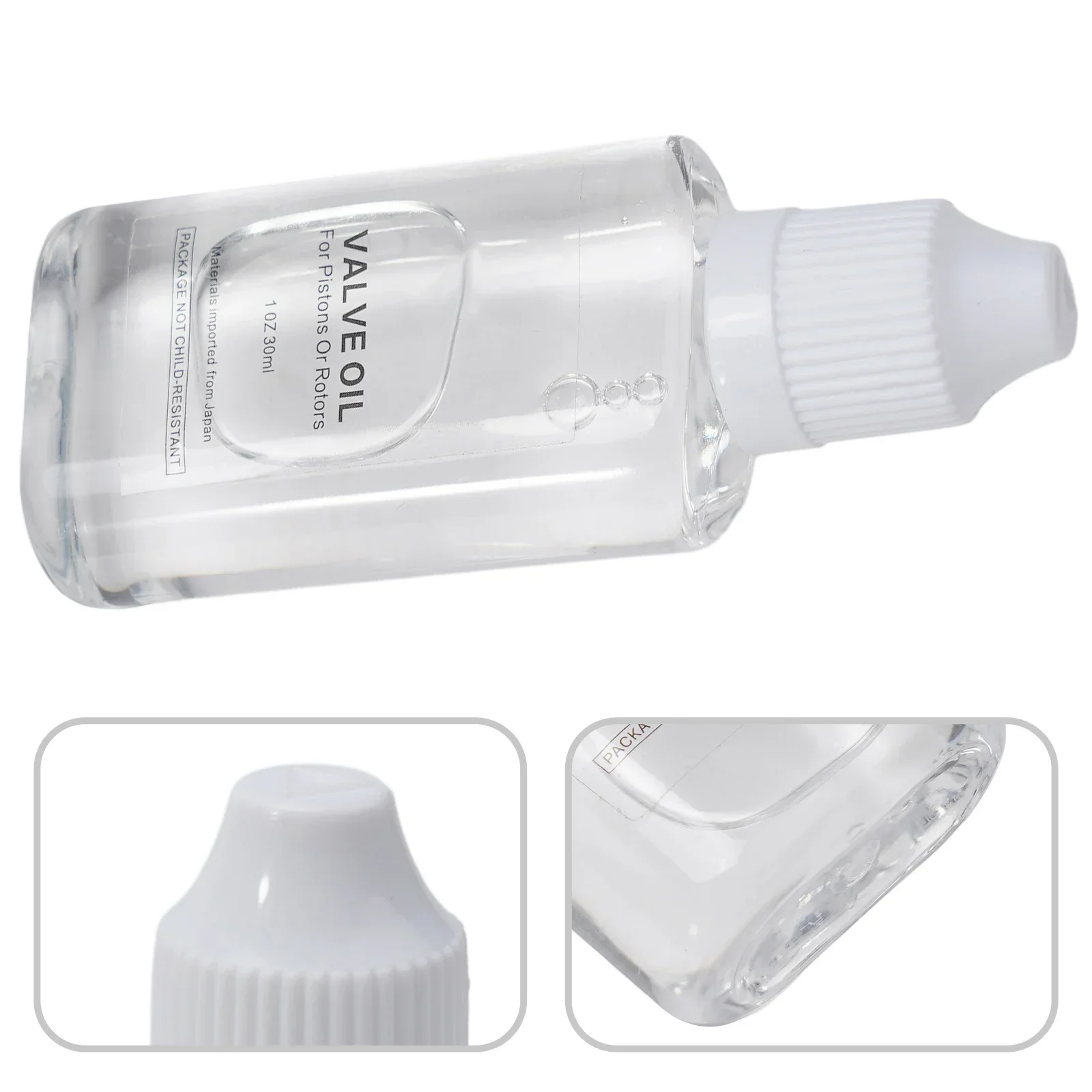 Latão Válvula Óleo Lubrificant - Trumpet Valve Oil avaliação e preço