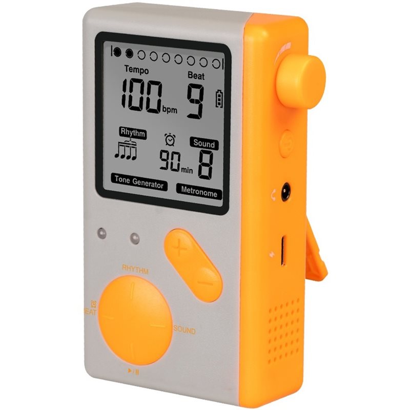 Metronomo Digital AA90-JM-92 c - Metronome Digital avaliação e preço